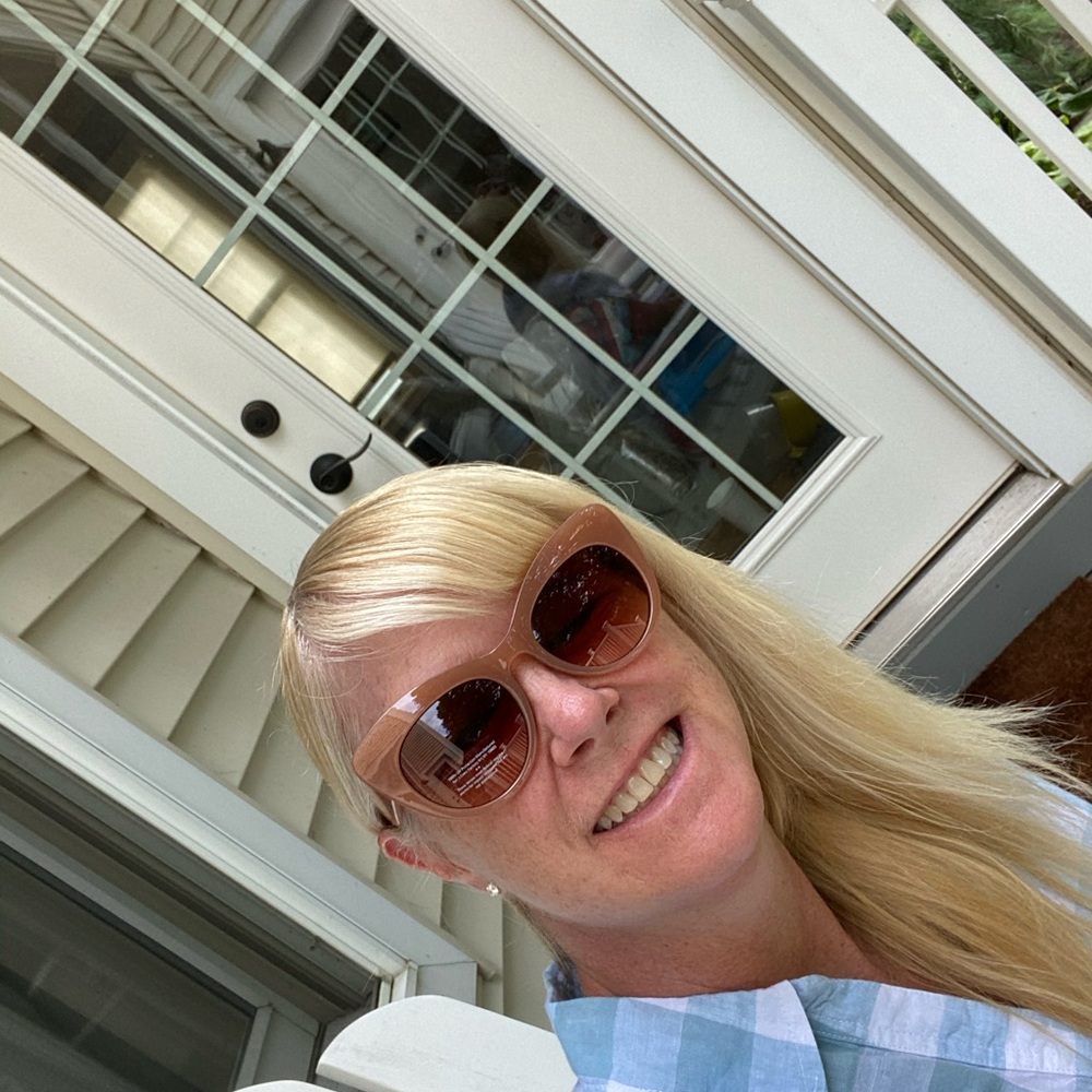 LAST PAIR:  J. Crew cat eye sunglasses. - Picture 12 of 12